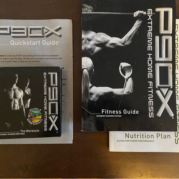 P90X Extreme Home Fitness - Picture 2 of 4